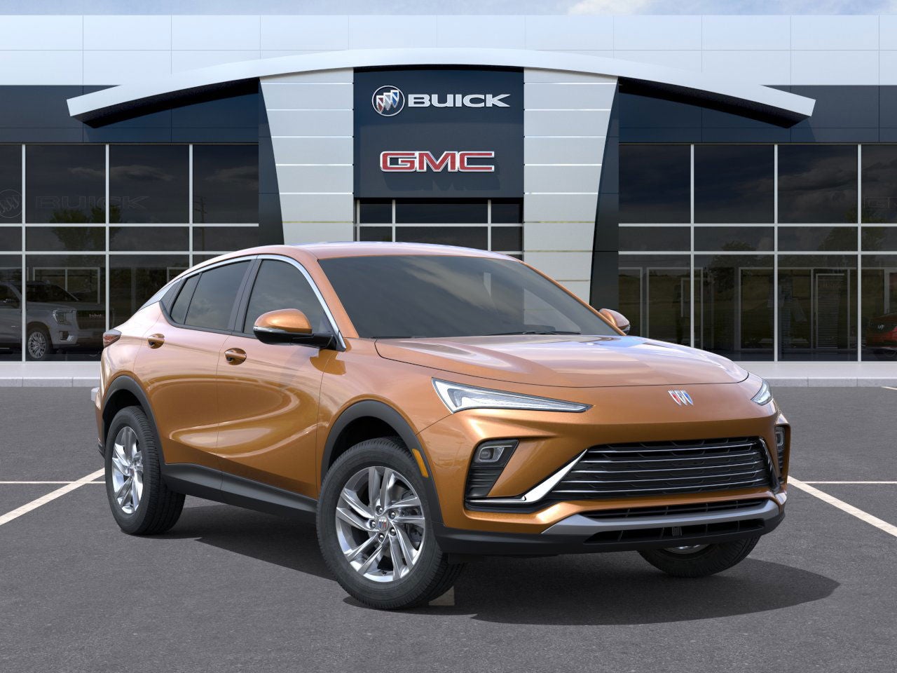 2026 Buick Envista Preferred