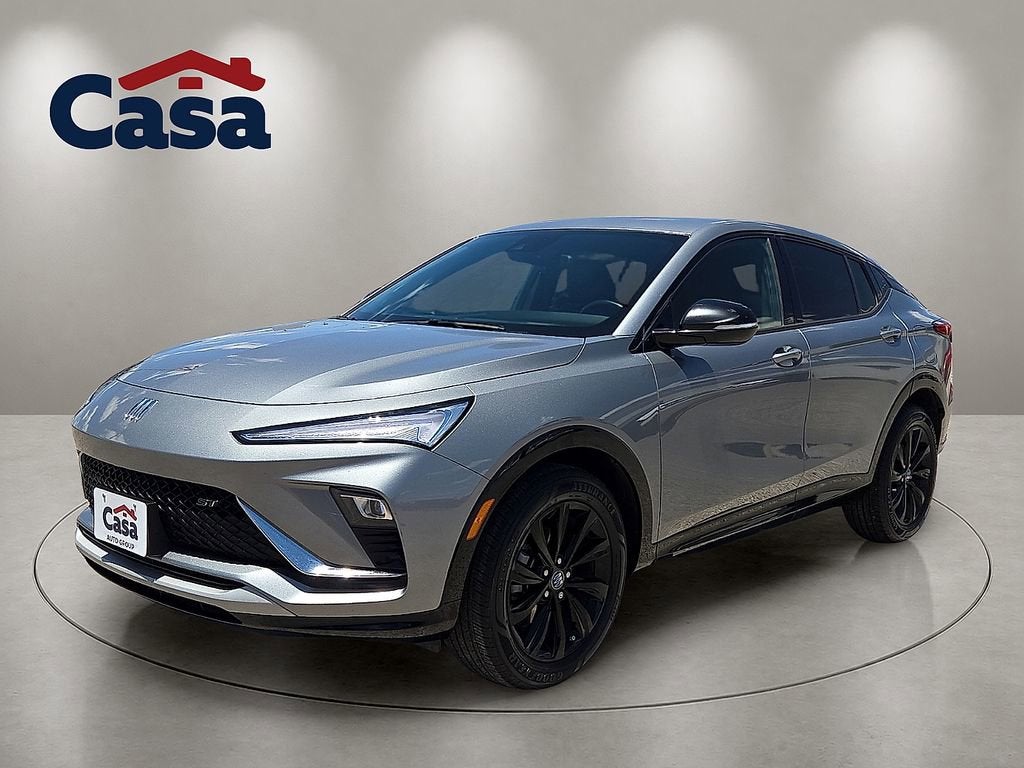 2024 Buick Envista Sport Touring's photo