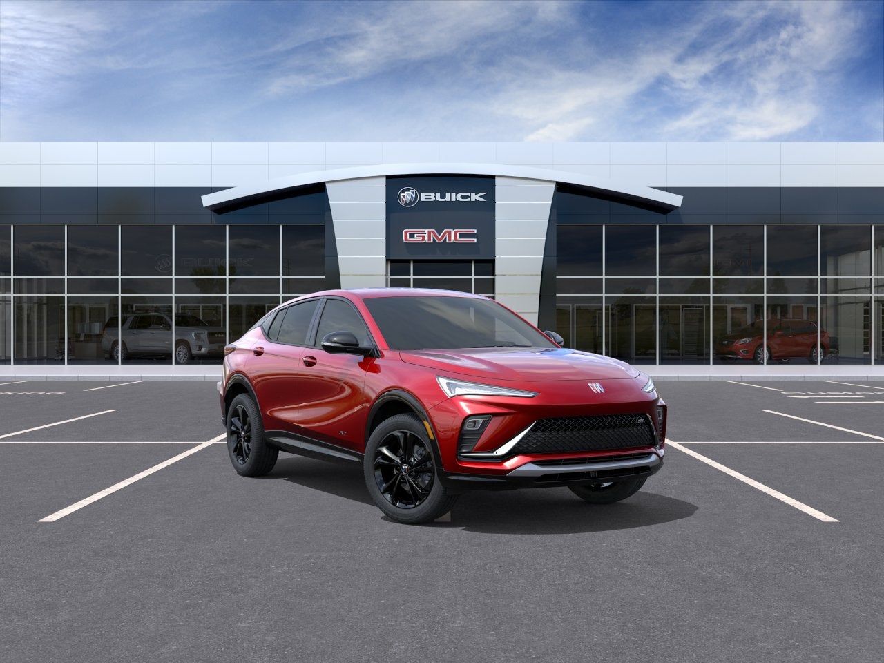 2026 Buick Envista Sport Touring
