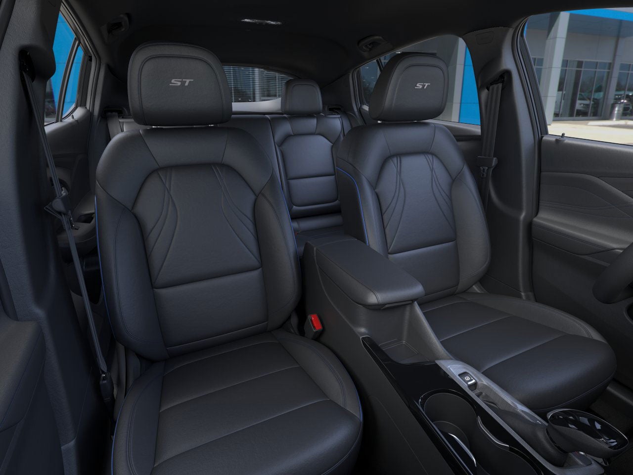 2026 Buick Envista Sport Touring