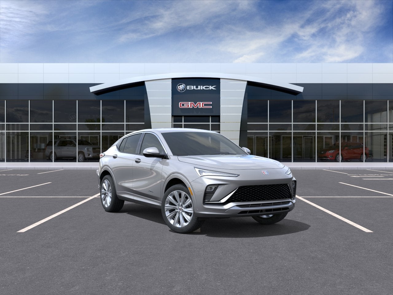 2026 Buick Envista Avenir's photo