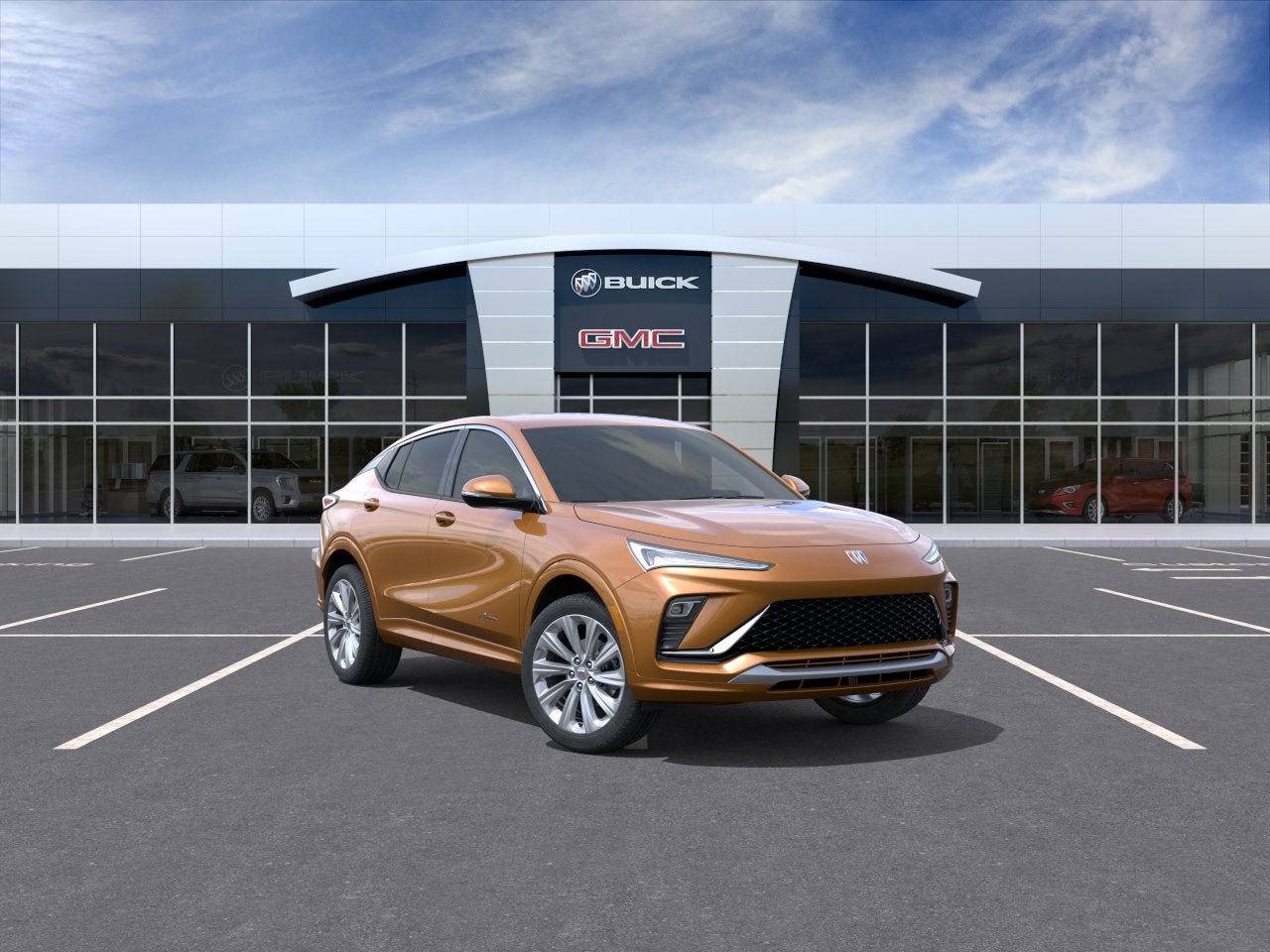 2026 Buick Envista Avenir's photo