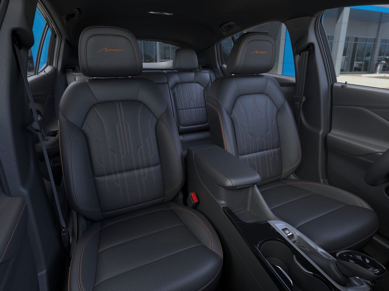 2026 Buick Envista Avenir