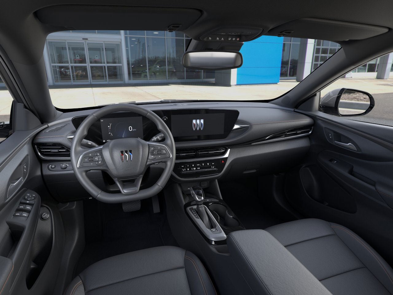 2026 Buick Envista Avenir