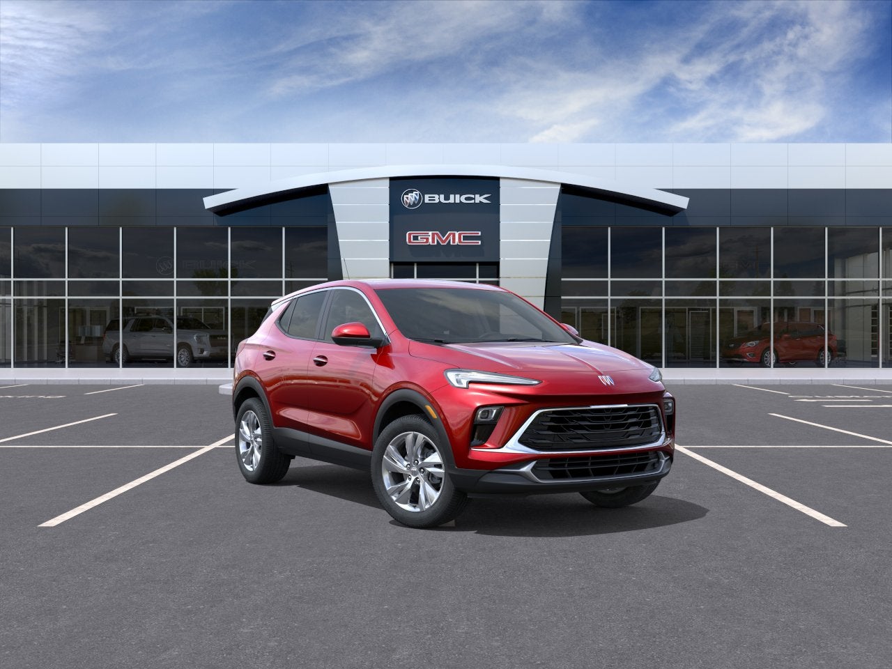 2026 Buick Encore GX Preferred's photo
