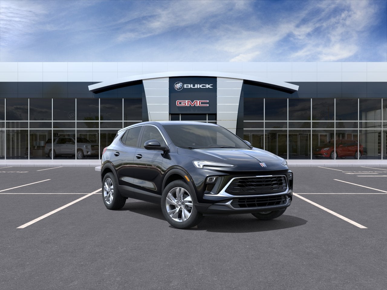 2026 Buick Encore GX Preferred's photo