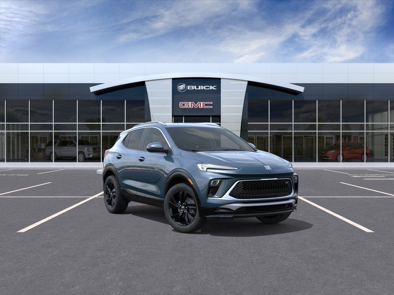 2026 Buick Encore GX Sport Touring's photo