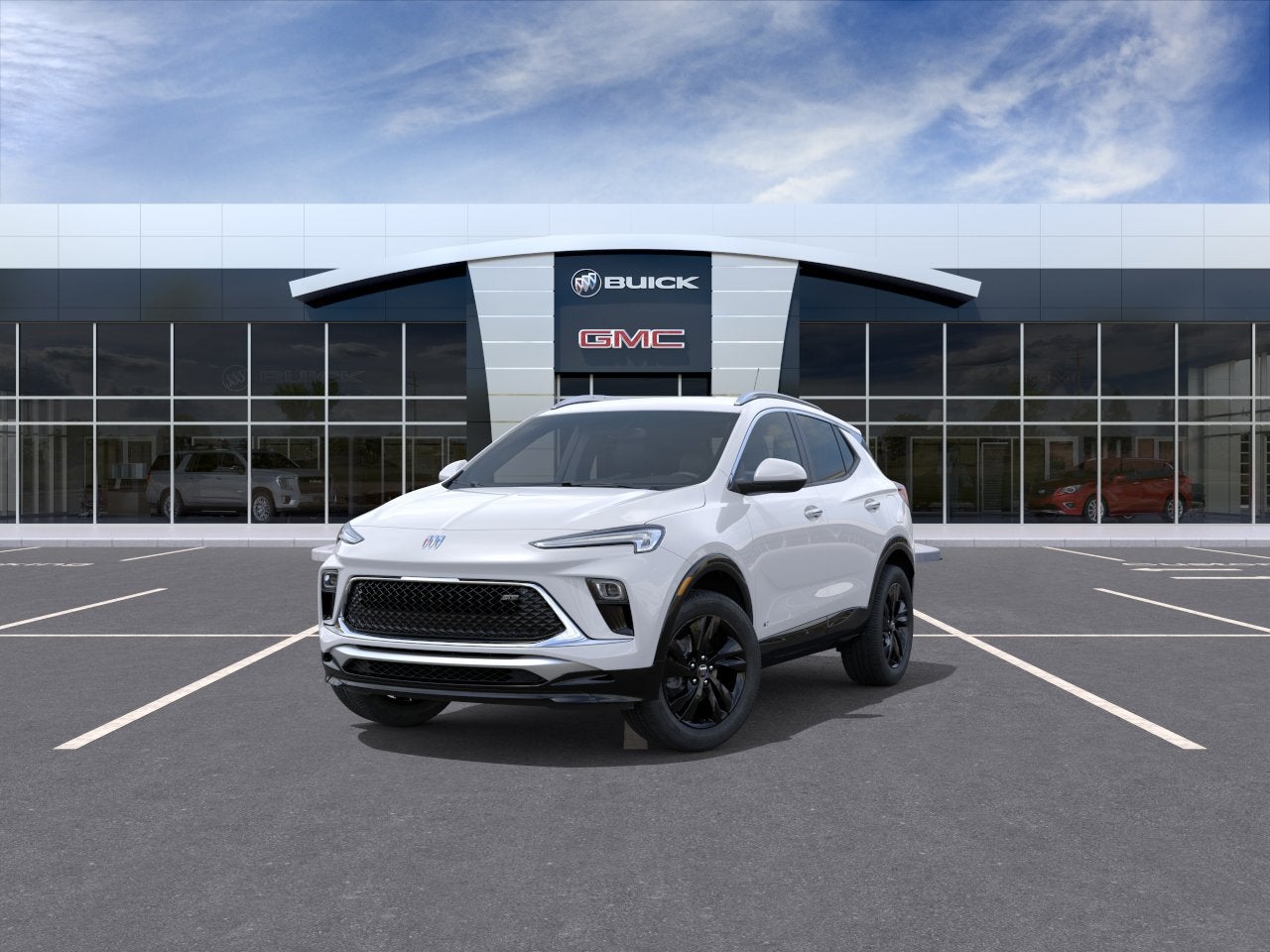 2026 Buick Encore GX Sport Touring