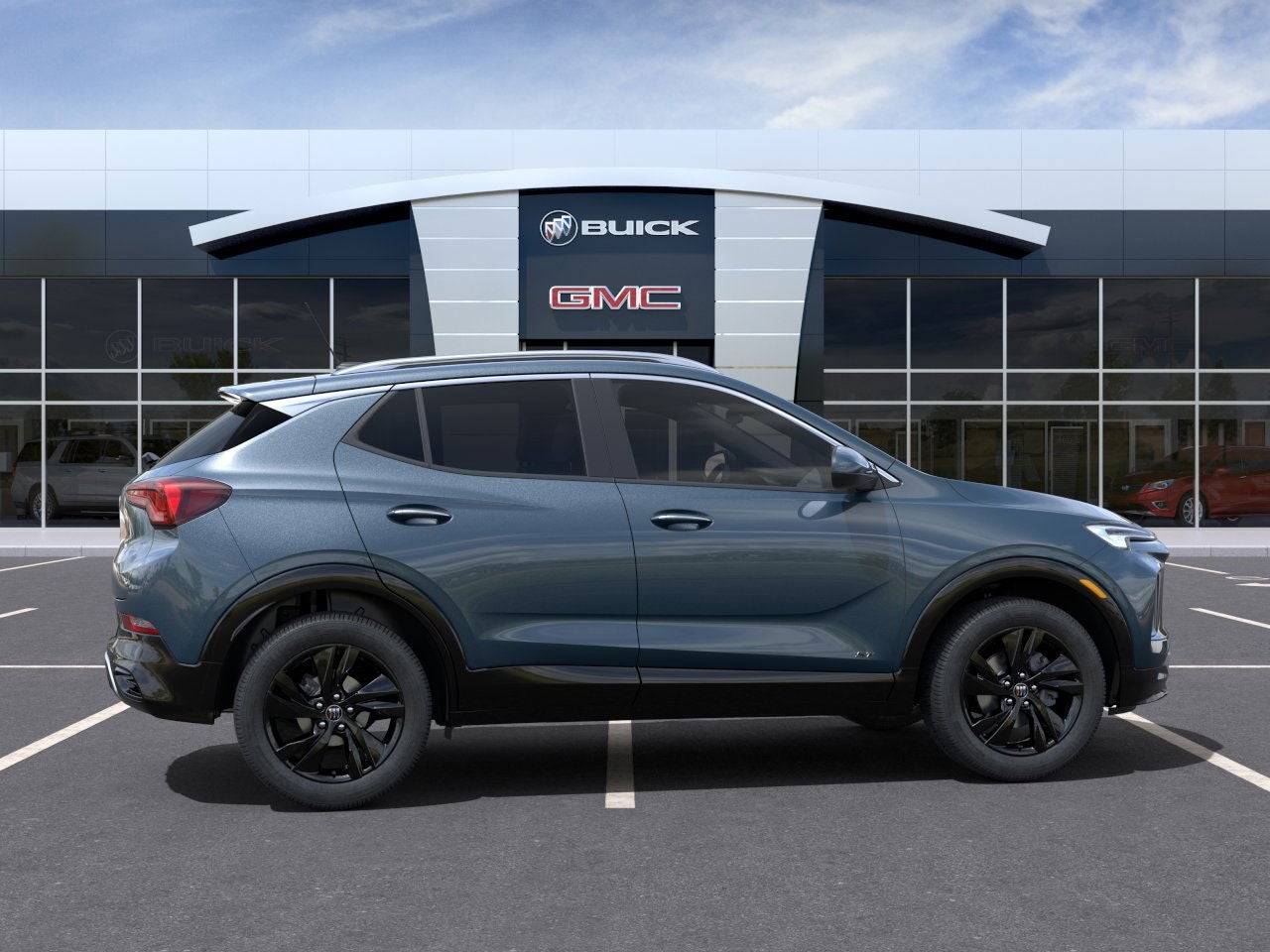 2025 Buick Encore GX Sport Touring