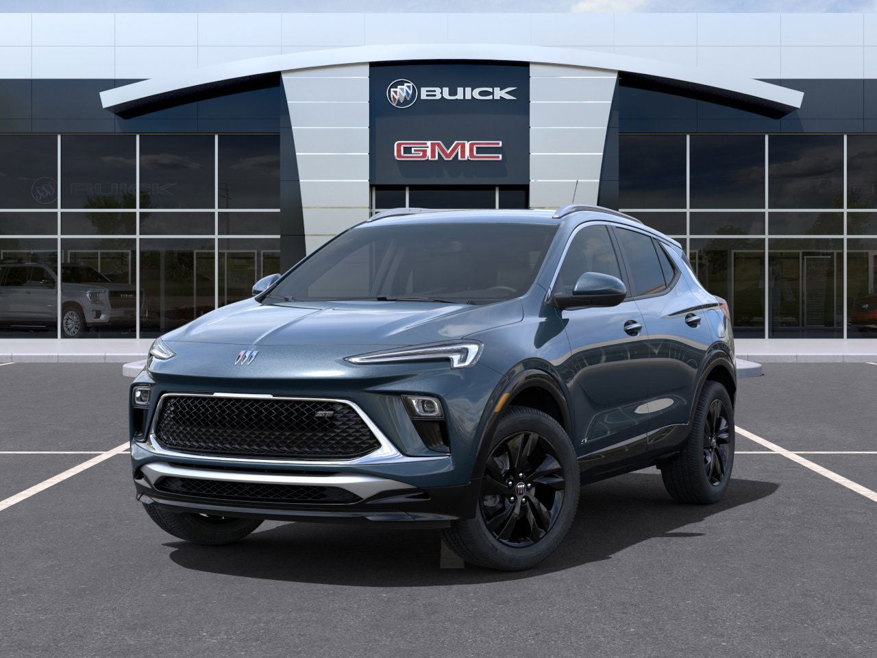 2025 Buick Encore GX Sport Touring