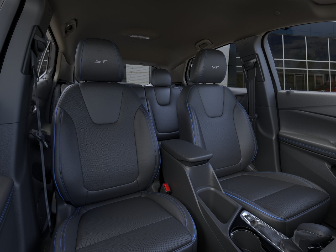 2025 Buick Encore GX Sport Touring