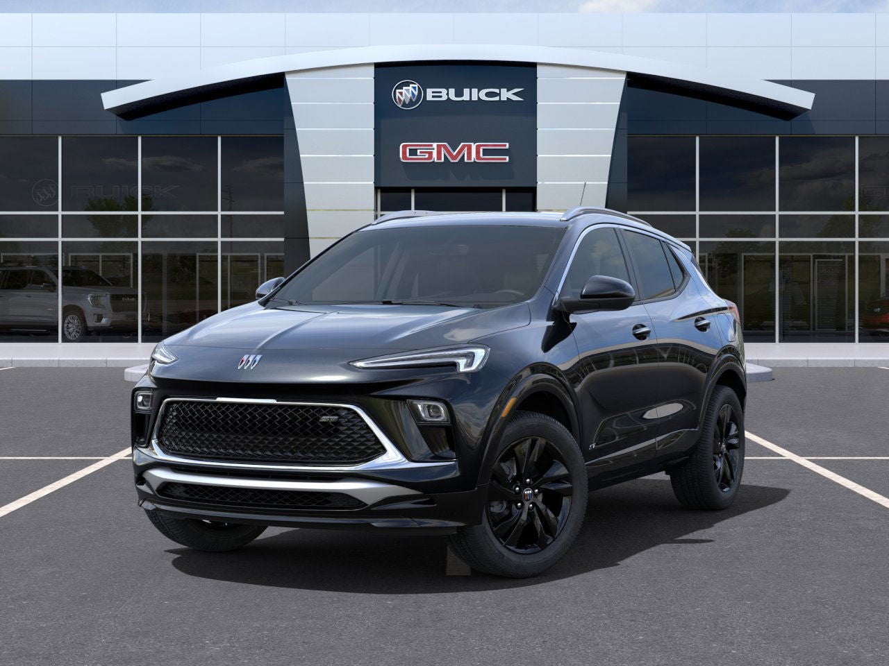 2025 Buick Encore GX Sport Touring