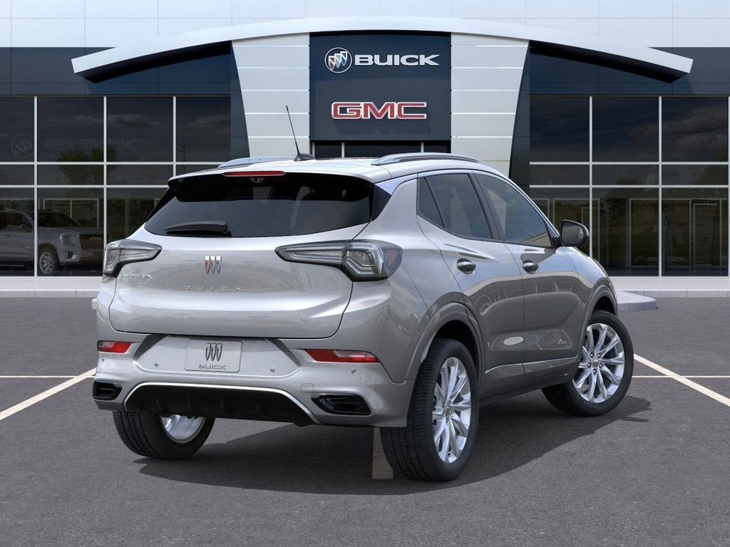 2026 Buick Encore GX Avenir
