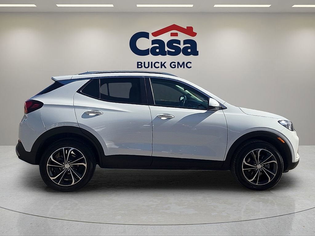 2022 Buick Encore GX Select