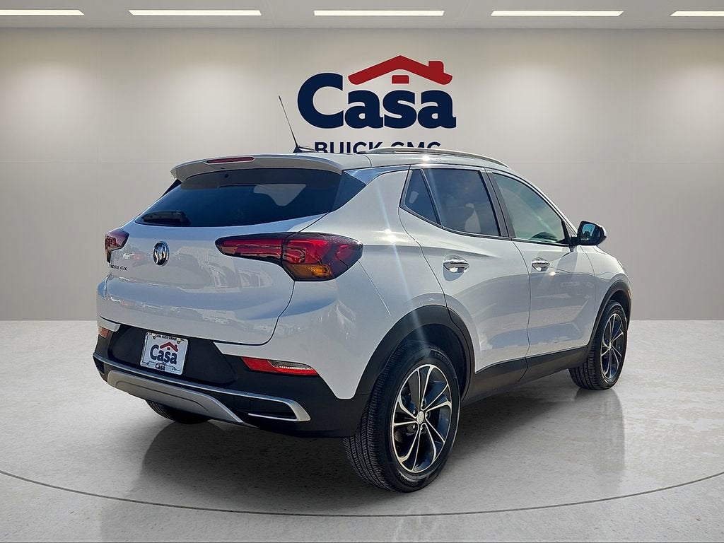 2022 Buick Encore GX Select