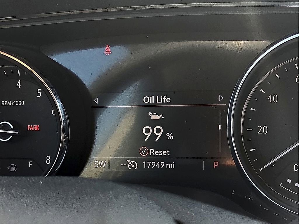 2022 Buick Encore GX Select