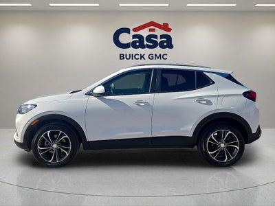 2022 Buick Encore GX Select