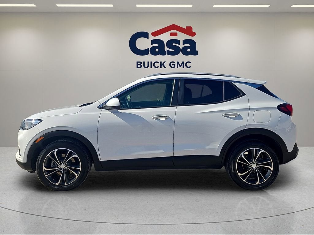 2022 Buick Encore GX Select