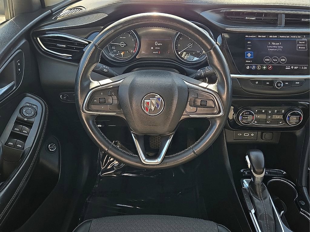 2022 Buick Encore GX Select