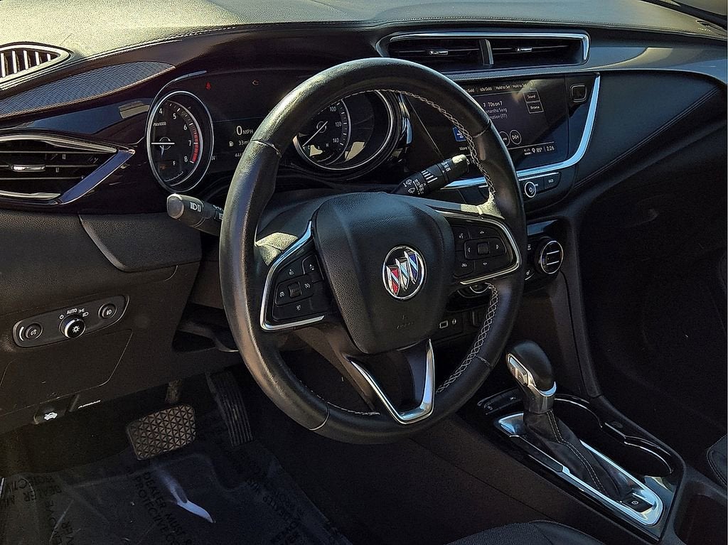 2022 Buick Encore GX Select