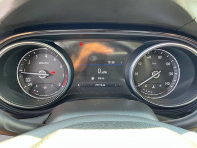 2022 Buick Encore GX Essence