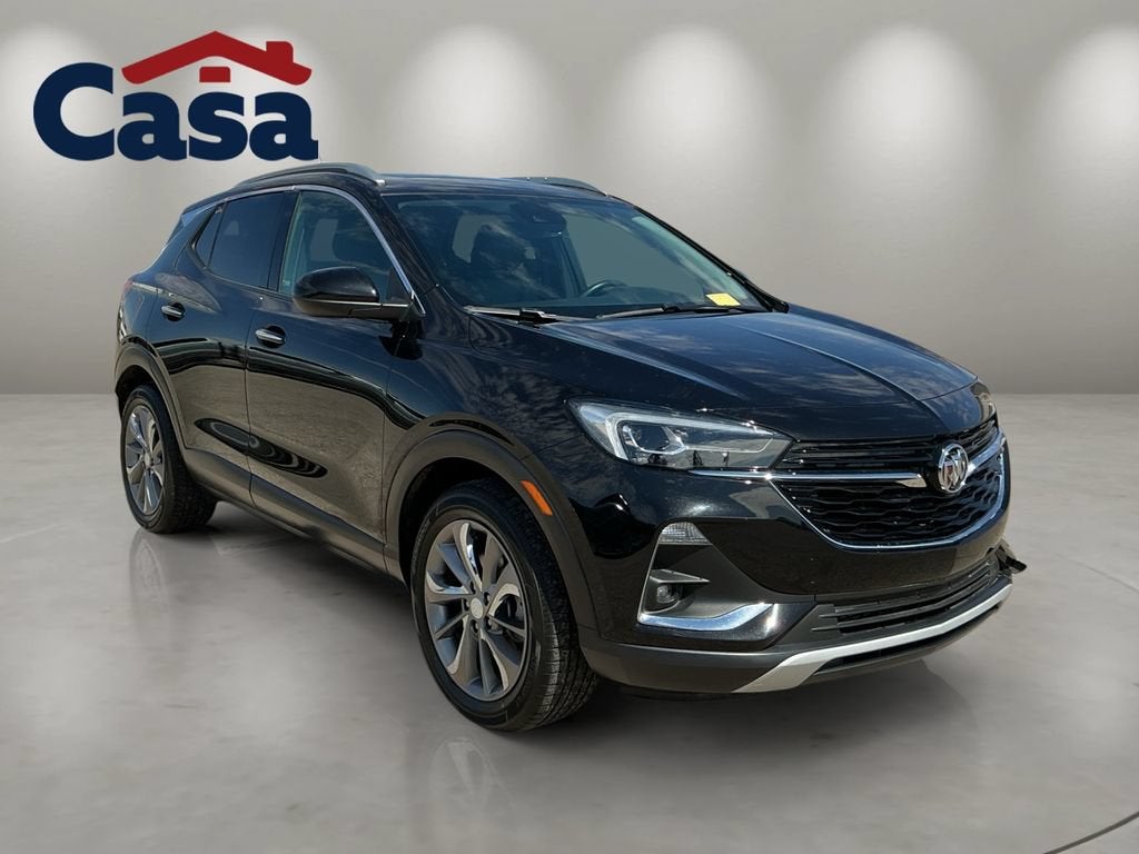 2022 Buick Encore GX Essence