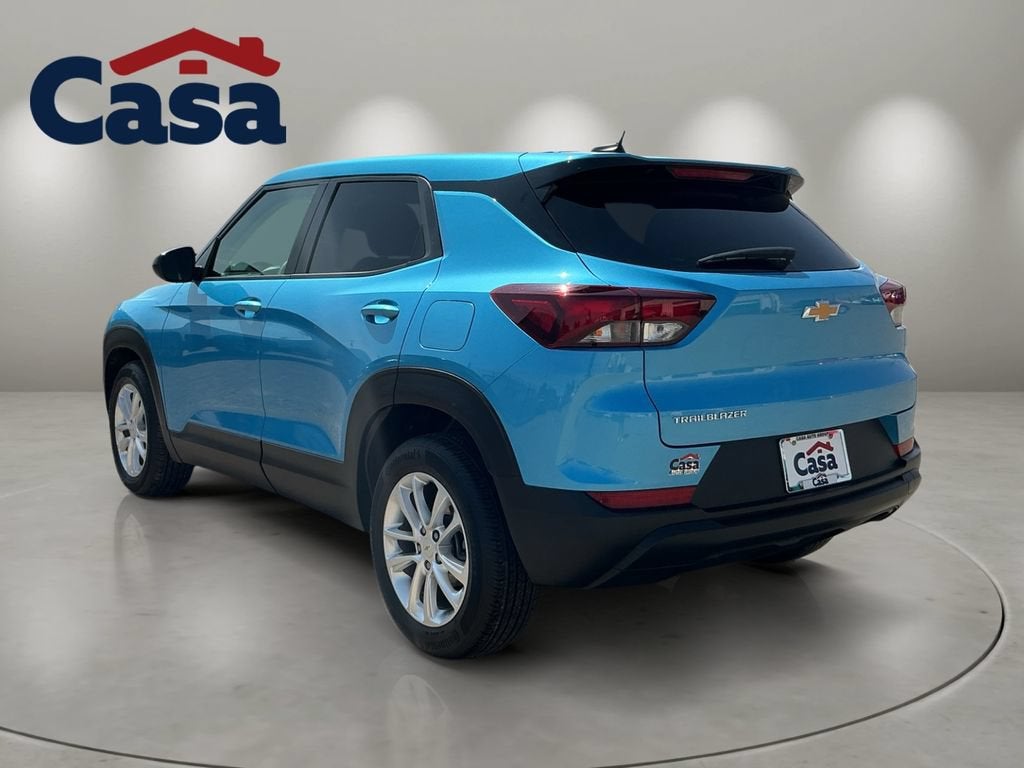 2026 Chevrolet Trailblazer LS