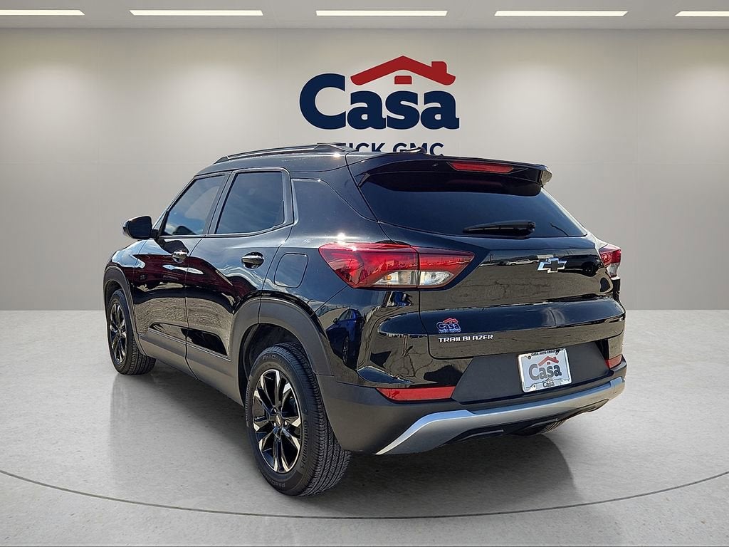 2022 Chevrolet Trailblazer LT