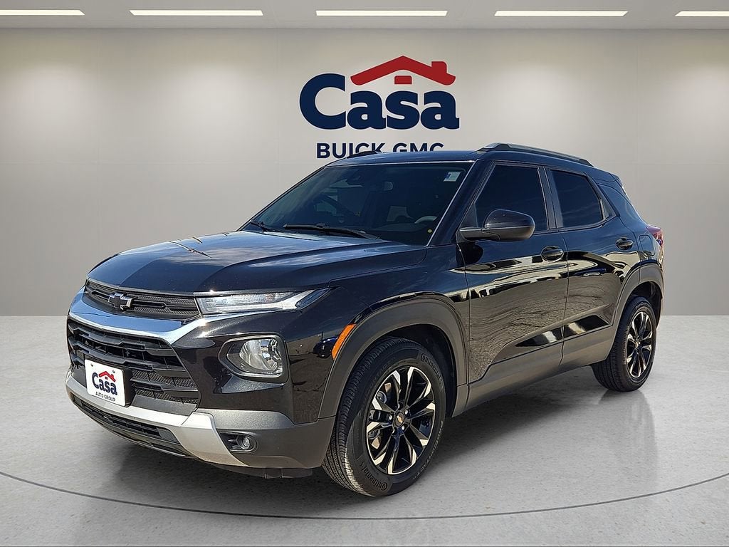 2022 Chevrolet Trailblazer LT