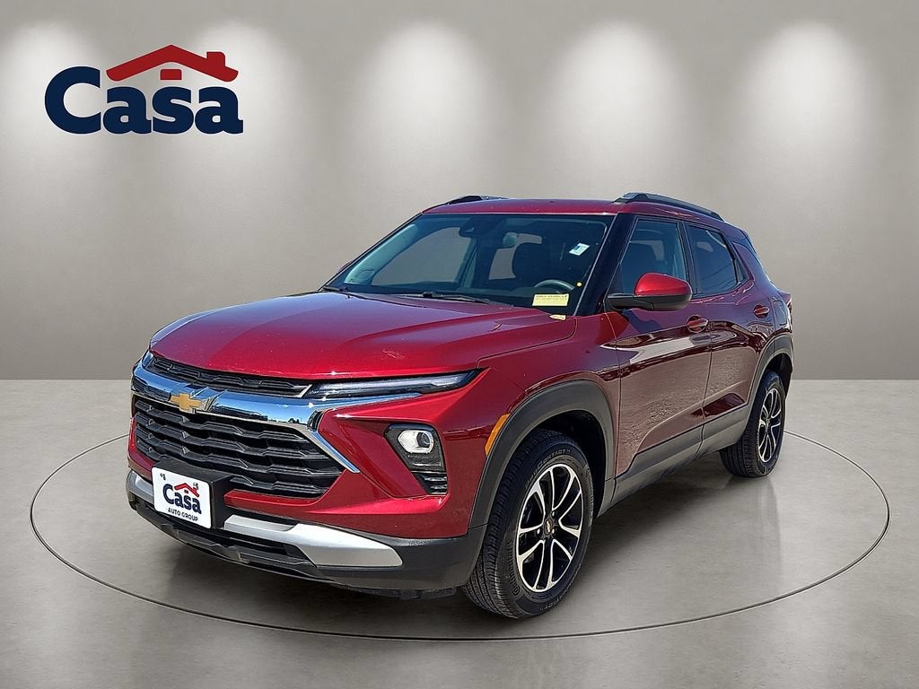2025 Chevrolet Trailblazer LT