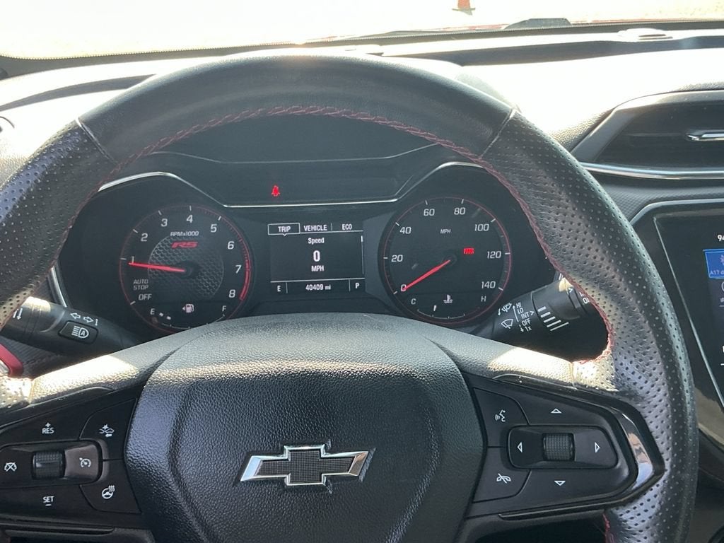 2023 Chevrolet TrailBlazer RS - Photo 10