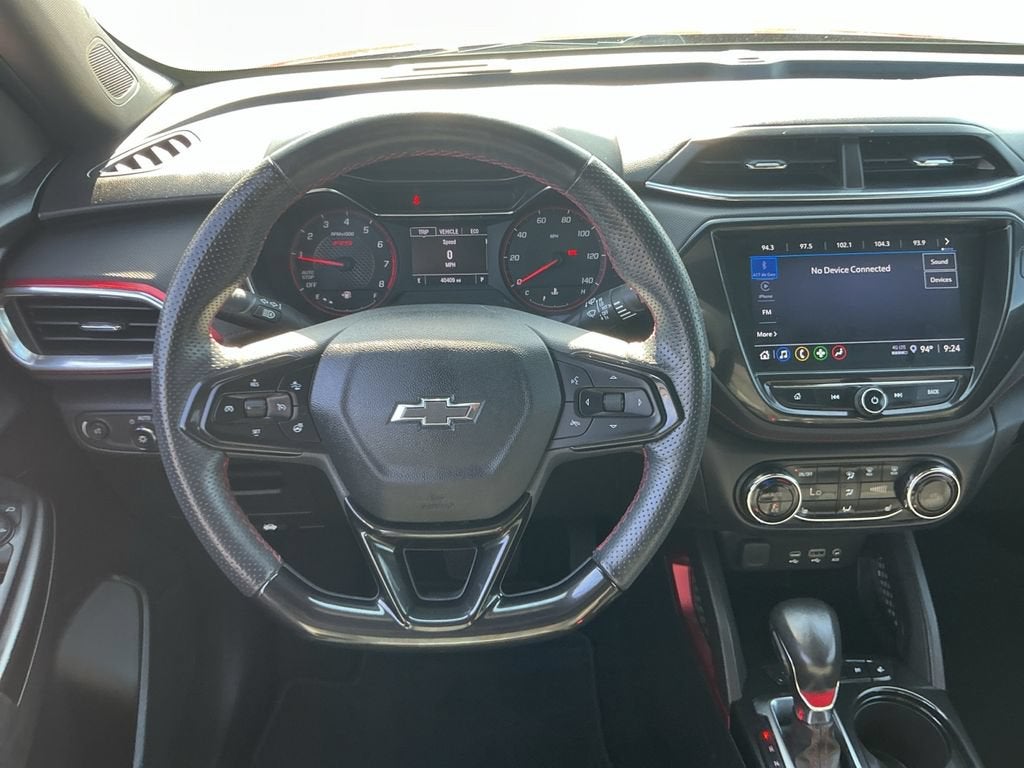 2023 Chevrolet TrailBlazer RS - Photo 12