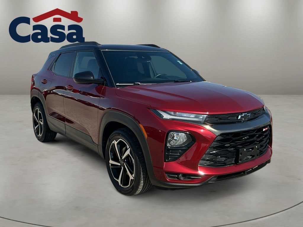 2023 Chevrolet TrailBlazer RS - Photo 7