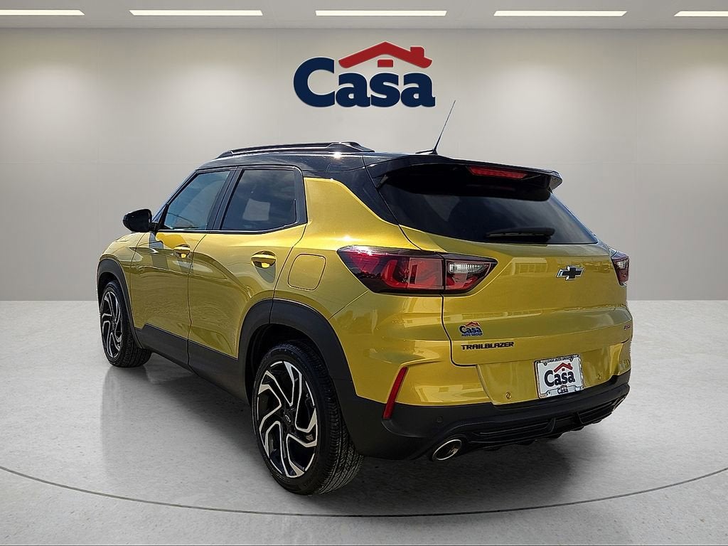 2024 Chevrolet Trailblazer RS
