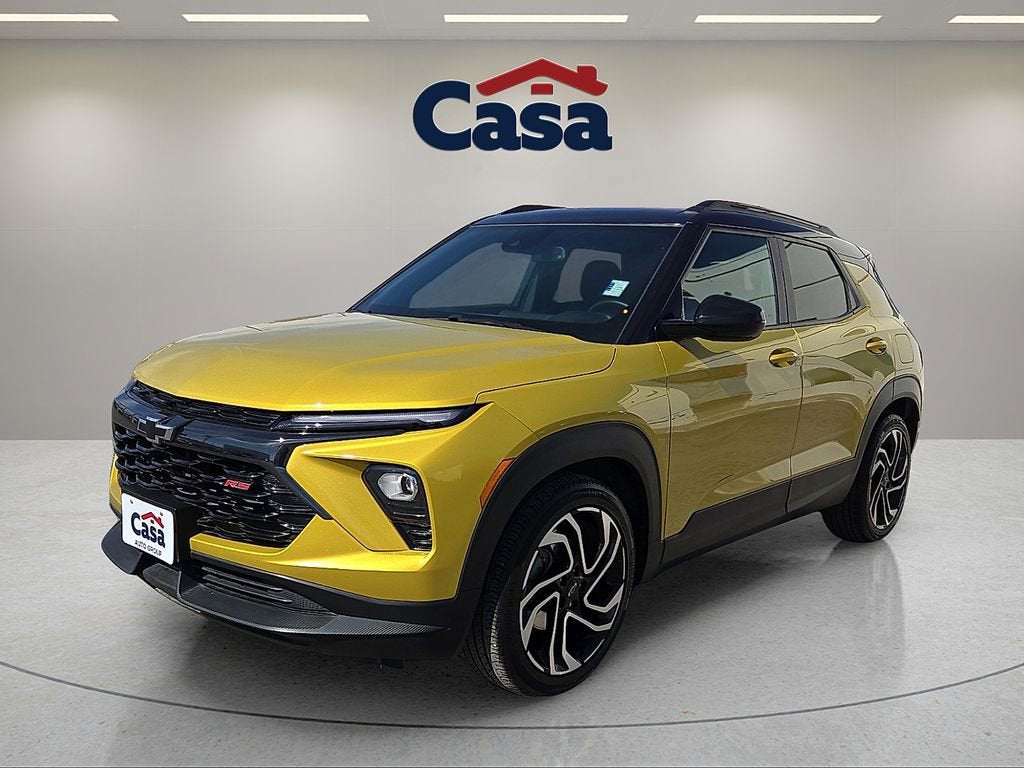 2024 Chevrolet Trailblazer RS