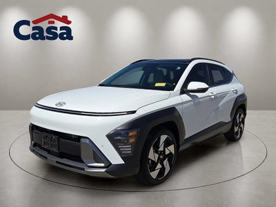 2025 Hyundai Kona Limited