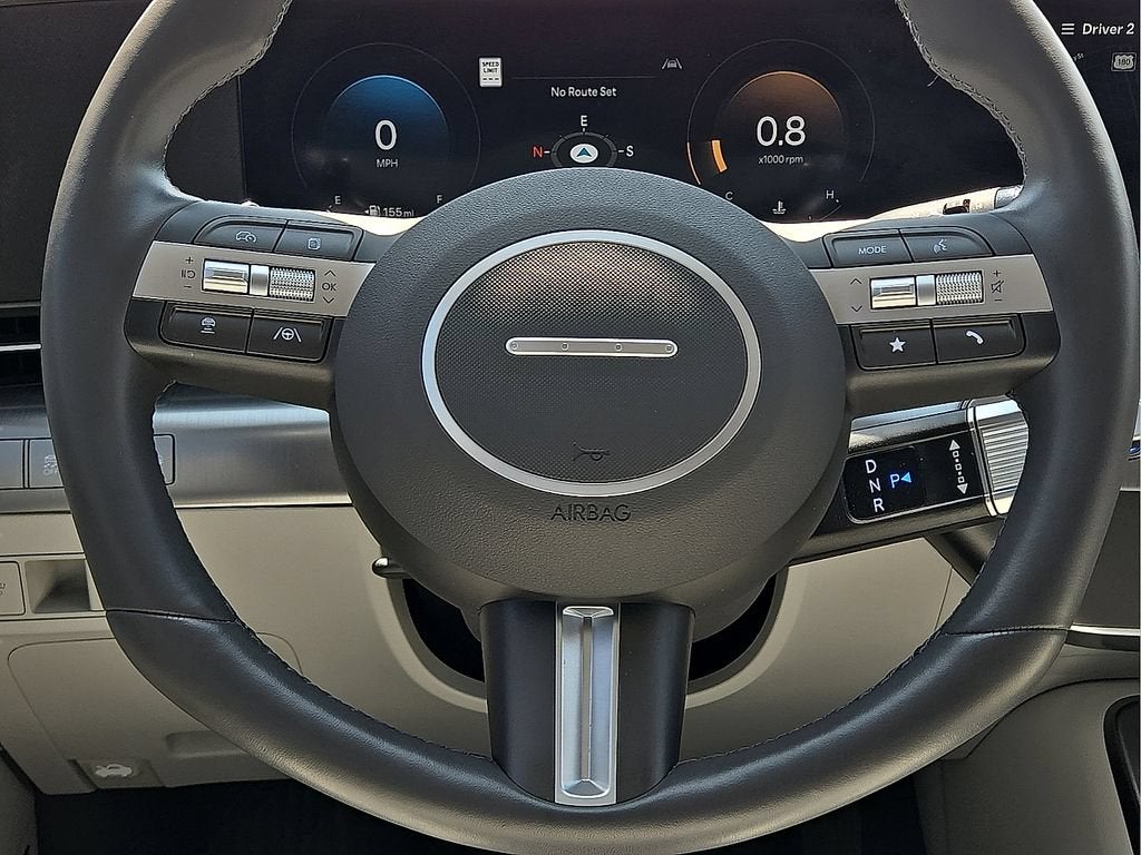 2025 Hyundai Kona Limited