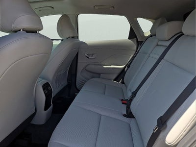 2025 Hyundai Kona Limited