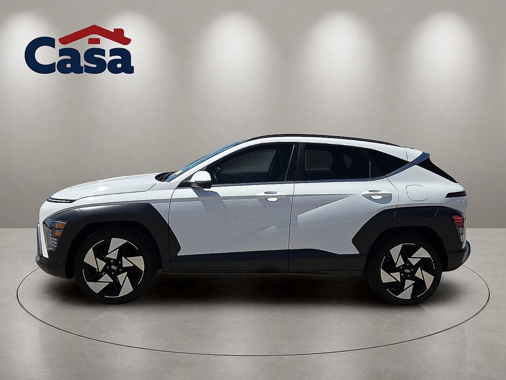 2025 Hyundai Kona Limited