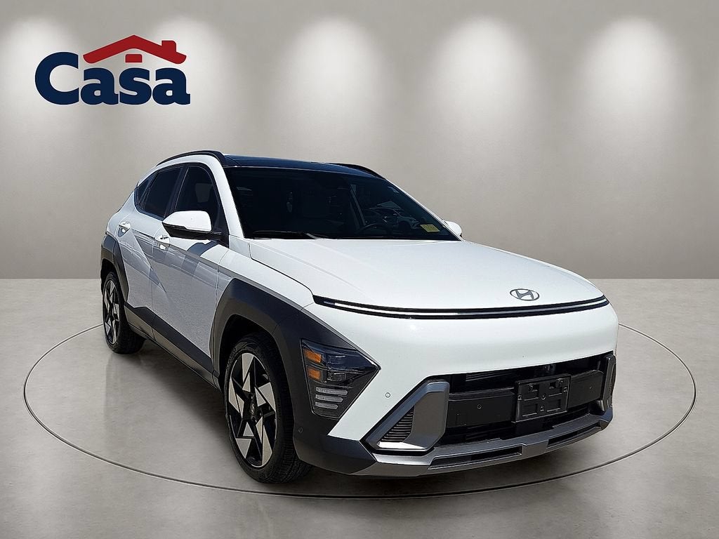 2025 Hyundai Kona Limited
