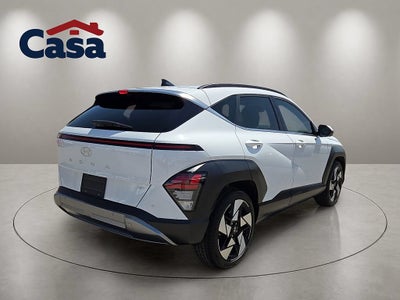 2025 Hyundai Kona Limited