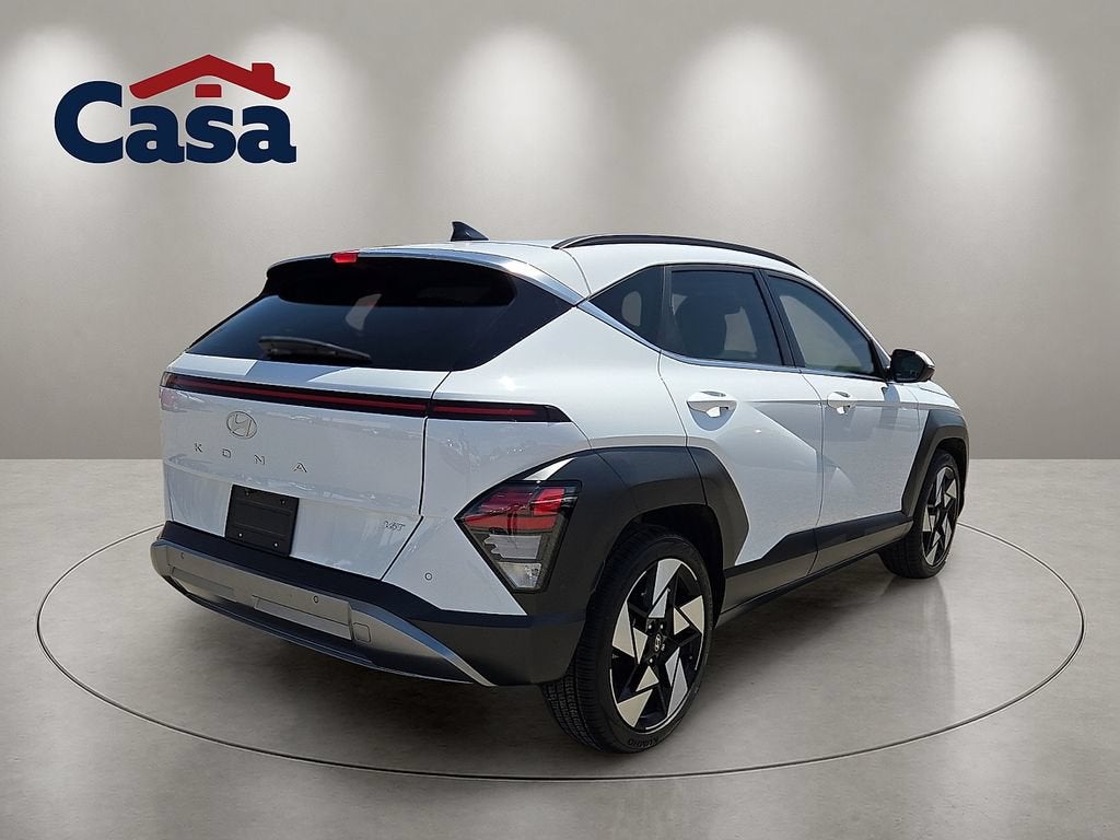 2025 Hyundai Kona Limited