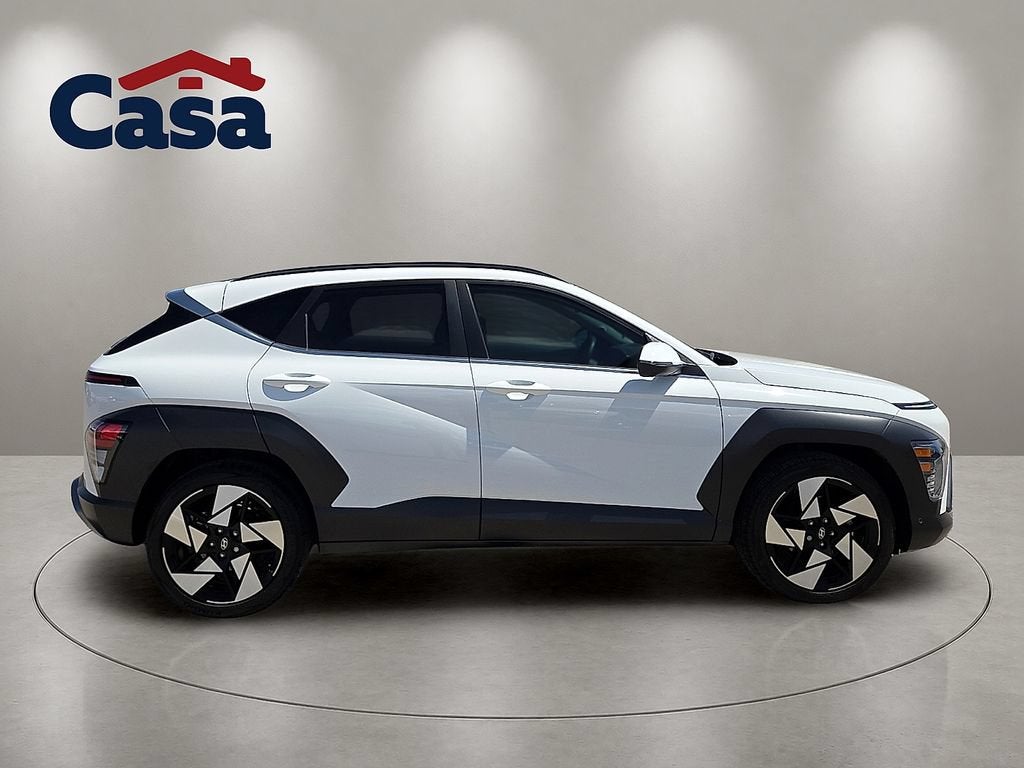 2025 Hyundai Kona Limited