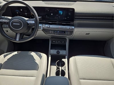 2025 Hyundai Kona Limited