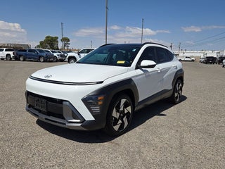 2025 Hyundai Kona Limited