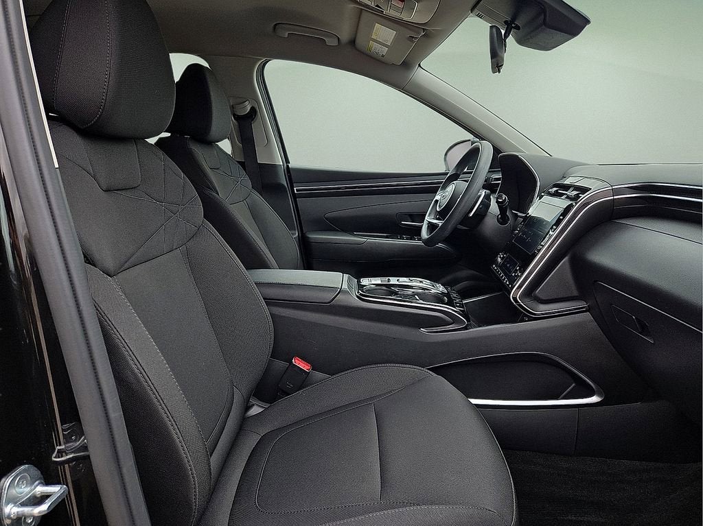 2023 Hyundai Tucson Blue - Photo 13