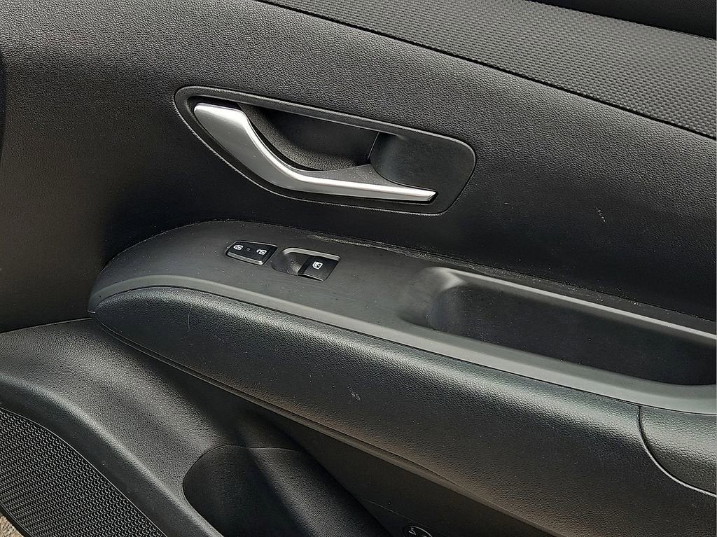 2023 Hyundai Tucson Blue - Photo 14