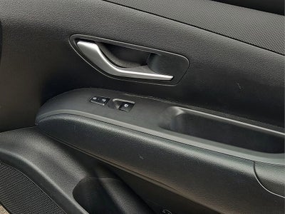 2023 Hyundai Tucson Hybrid Blue