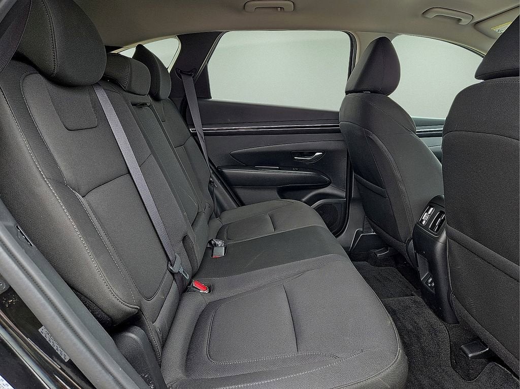 2023 Hyundai Tucson Blue - Photo 15
