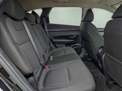 2023 Hyundai Tucson Hybrid Blue
